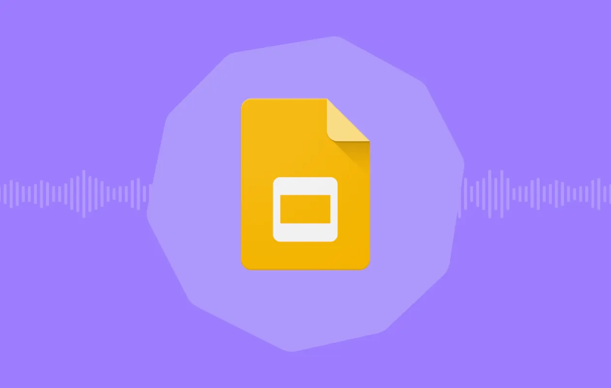 How to Record Audio on Google Slides 3 Recording Tools